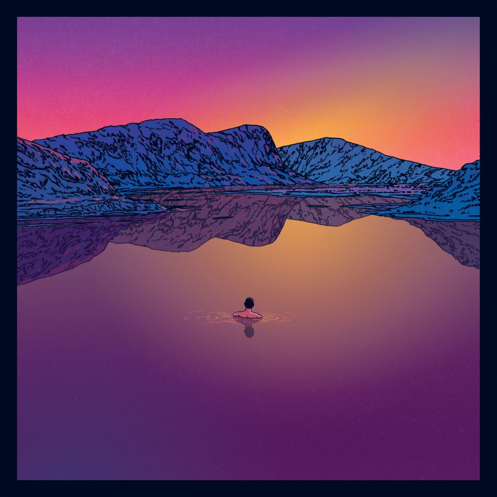 Layperson - Black Pool Single